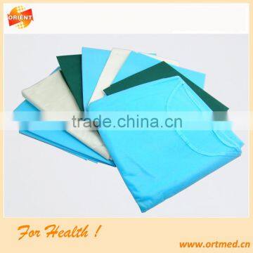 Disposable osmotic wrap obstetric kit