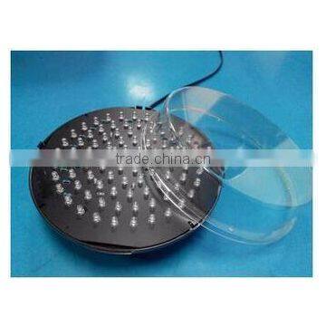 300mm Yellow Solar Led Traffic Lamp