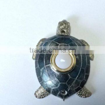 Tortoise Doorbell Switch;resin Products;doorbell Push Button Switch