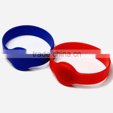 Programmable Silicone RFID Wristband for Swimming Pool, Proximity Smart RFID Wristband Key Fob Price photo-4