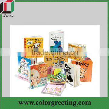 Cheap Children's Coloring Story Books Printing Hardcover Kids Board Book With Gloss Lamination Hot Selling Full Color Print Book