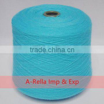 new design acrylic yarn china supplier 28/1NM