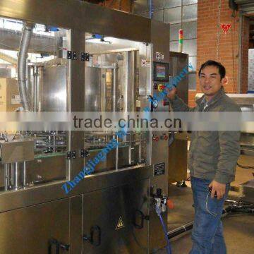 Isobaric Pressure Filling machine DCGF24248