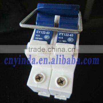 HY122-63 knife switch fuse