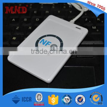 MDR8 ACR122u Smart Card NFC Reader/ Proximity Card Programmer ACR122U