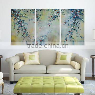 Home Group Canvas Acrylic Oil Painting Abstract Decor