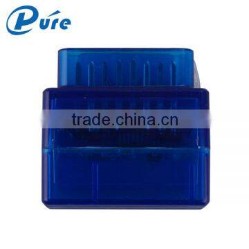 Wireless OBDII Scanner Mini Bluetooth ELM327 ScannerDiagnostic Code Scanner for All OBDII Vehicles photo-3