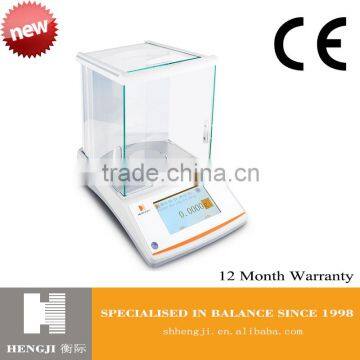 Precision Machining Touch Screen Display Balance Electric