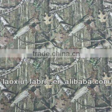 army printed fabric