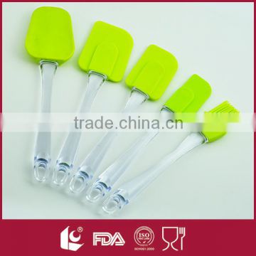 silicone spatula,silicone brush