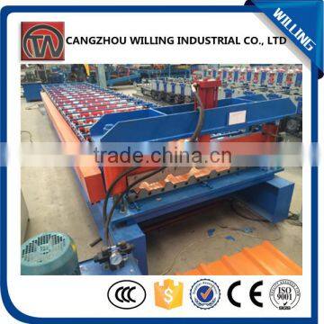 Professional used plate rolling machine for wholesales