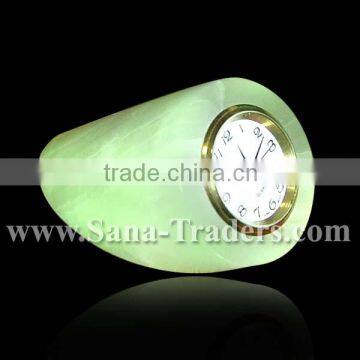 Natural Marble Onyx Designed Marble Watch