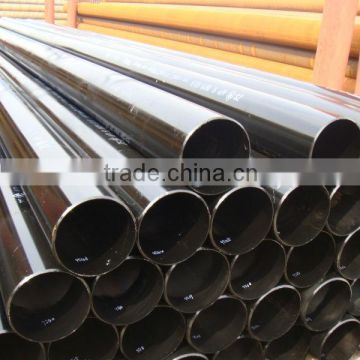 EN10255 EN 10025 Hot Dipped Galvanized Steel Pipe oil and gas pipes