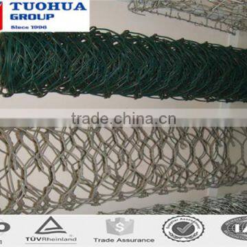 factory price galvanized chicken wire mesh specifications