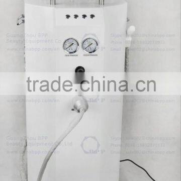 2016 New Cosmetic Water Oxygen Jet Facial Skin Spa Rejuvenation Peeling Machine For Face Scar Winkle Acne Removal Salon Beauty Machine Dispel Black Rim photo-2