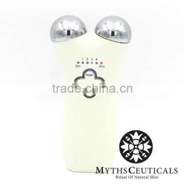 New BIO Microcurrent Facial Skin Care Lifting Wrinkles Removal Facial Beauty Device from Mythsceuticals