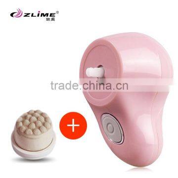 Multifunctional Electrical Face Skin Cleaner Massager Deep Cleanser