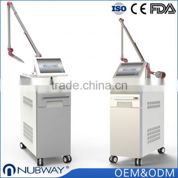 1064nm 532nm 1320nm professional low price ND Yag laser tattoo removal machine directly from Manufacturer