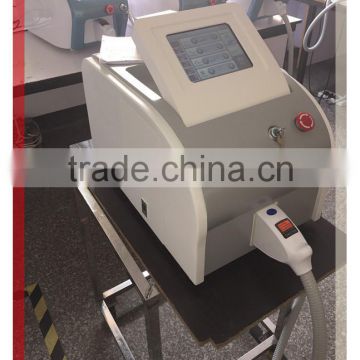 Underarm 808nm Permanent Diode Salon Laser Hair Removal Painless