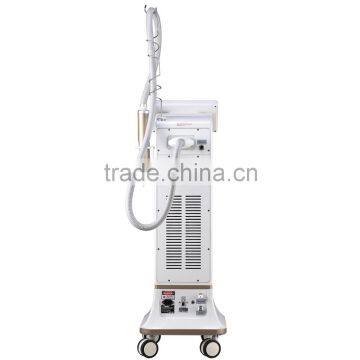 1 HZ Professional Beauty Devices Q Switch ND YAG Laser Machine Tattoo Removal Laser For Black Doll 1-10Hz photo-3