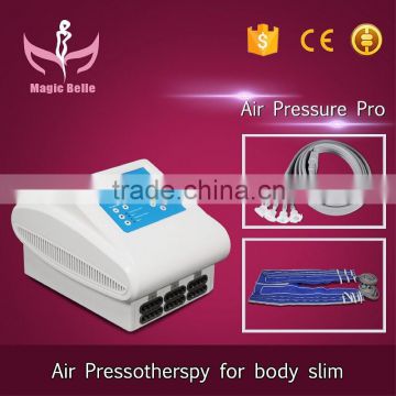 2016 hot sale pressotherapy slimming instruments body pressotherapy air pressure machine in usa