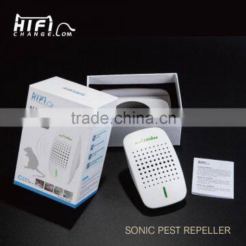 3 Pack Ultrasonic Pest Repeller with Extra Outlet ultrasound pest repeller