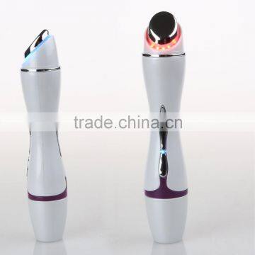 Home Use Red LED Copper Head Massager