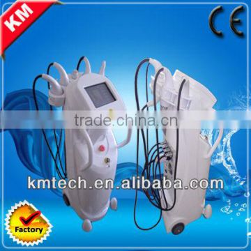 Multifunctional weight loss machine with ipl rf laser