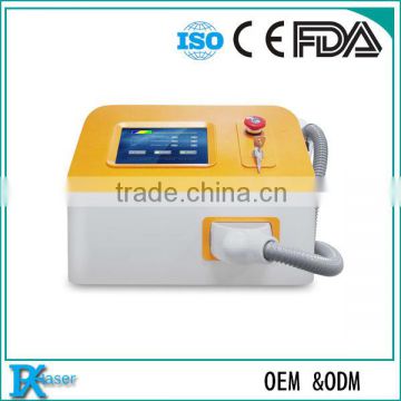 Pex Laser Germany micro channel diode arrays 808nm diode laser hair removal machine P-808S