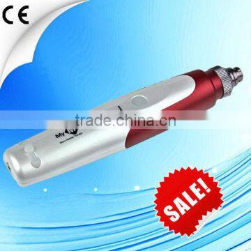 Home use derma roller auto micro needle system