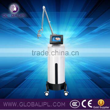 Warts Removal Fractional Co2 Vaginal Tightening/co2 Sun 15W(20W) Damage Recovery Laser Machine Made In China 10600nm