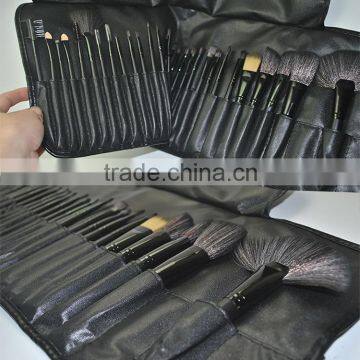 Professional Make up Cosmetics 32pcs Brush Set With Bag