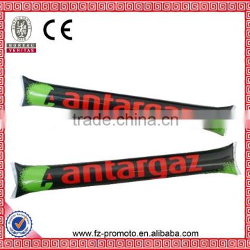 PE inflatable cheering sticks