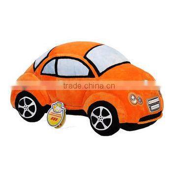 Plush Baby Car Toy From China Manufacturer photo-4