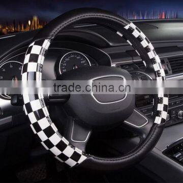Wholesale Promotional Car Steering Wheel Covers / Silicone Car Steering Wheel Cover/Novelty Design Steering Wheel Cover photo-5