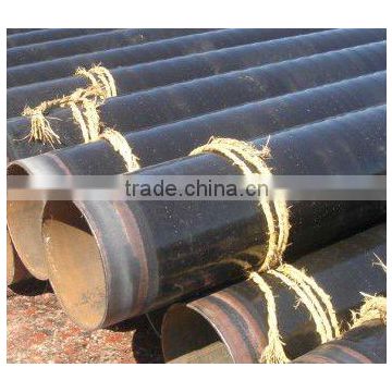 GB black steel pipe /tube