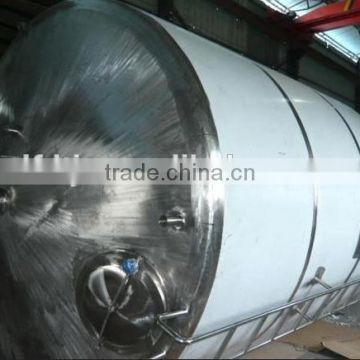 large Stainless Steel Storage Tanks