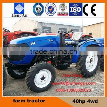 small 40hp farm tractor for sales