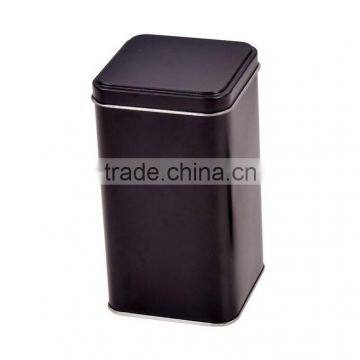 high quality rectangular tin box ,coffee tin box ,tea tin box