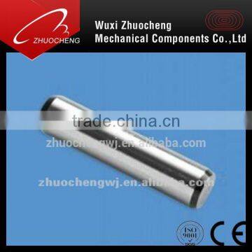 precision inox stainless steel 304 A2 straight spring dowel pins