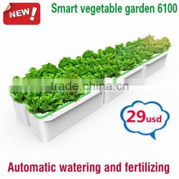 Factory price raised garden seed beds of planter pots