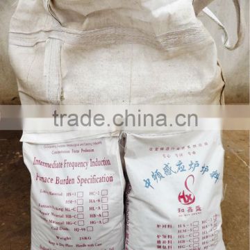 Self-flow Castable High Alumina Castable Refractory