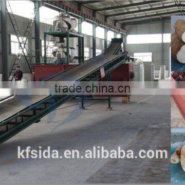 Cassava Peeling Cassava Processing Industry Machine Manufacturer photo-2