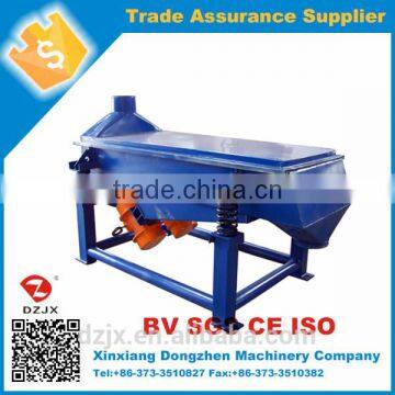 China High-tech Carbon Steal Linear Different Mesh Vibrating Screen photo-4