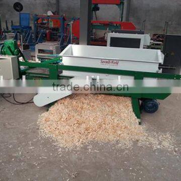 Factory Supply Wood Shaving Machine for Animal Bedding photo-3