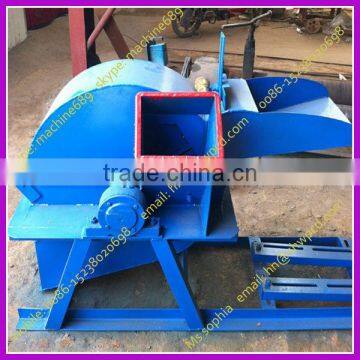 Wood Sawdust Powder Machine/electric Wood Chip Machine photo-2