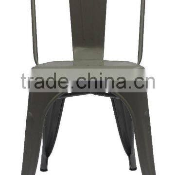 Commercial Furniture restaurant vintage metal dining chair