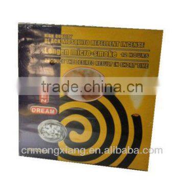 10-12hrs Extral Power Sandalwood Fragrance Anti Mosquito Coil