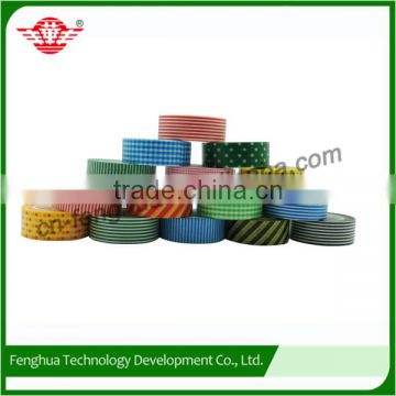 Customized widely used adhesive ribbon tape