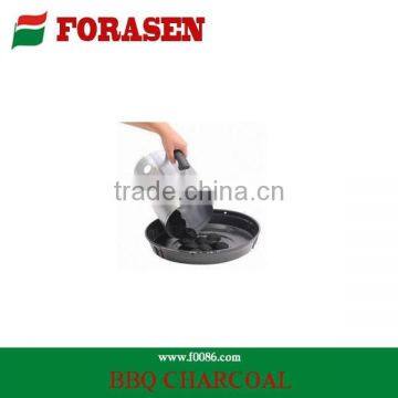 Nature wood charcoal which easy ignited barbecue charcoal